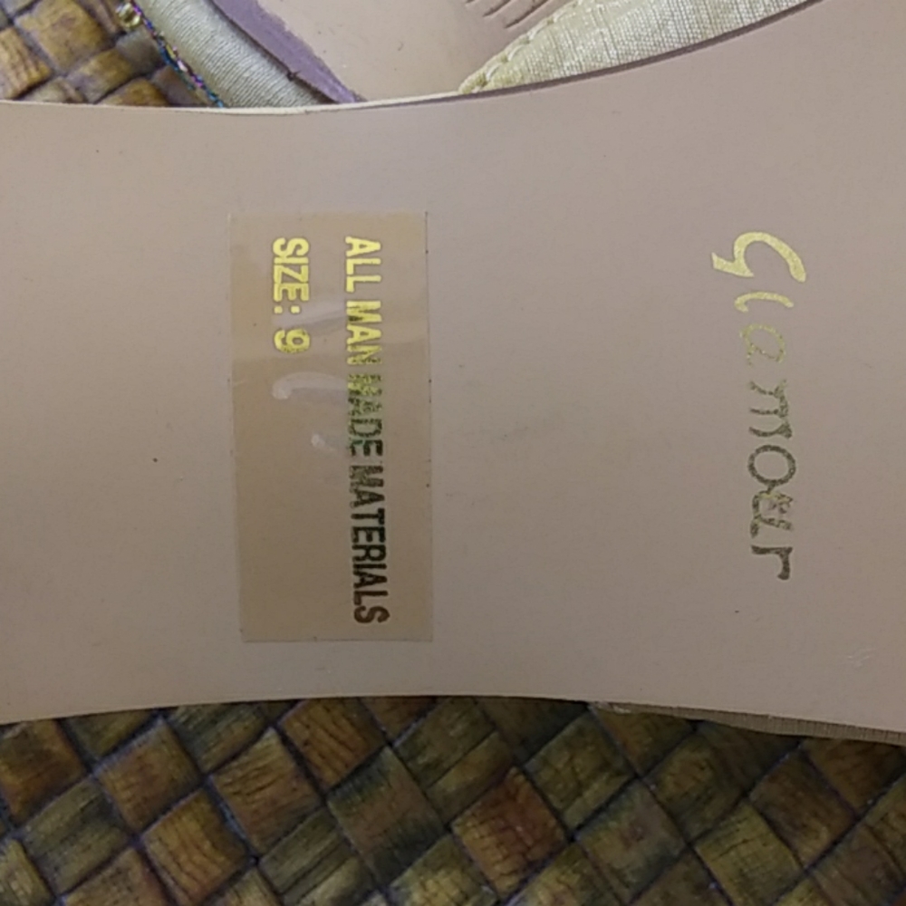 Glamour GF Original Shoes. - Picture 6 of 6